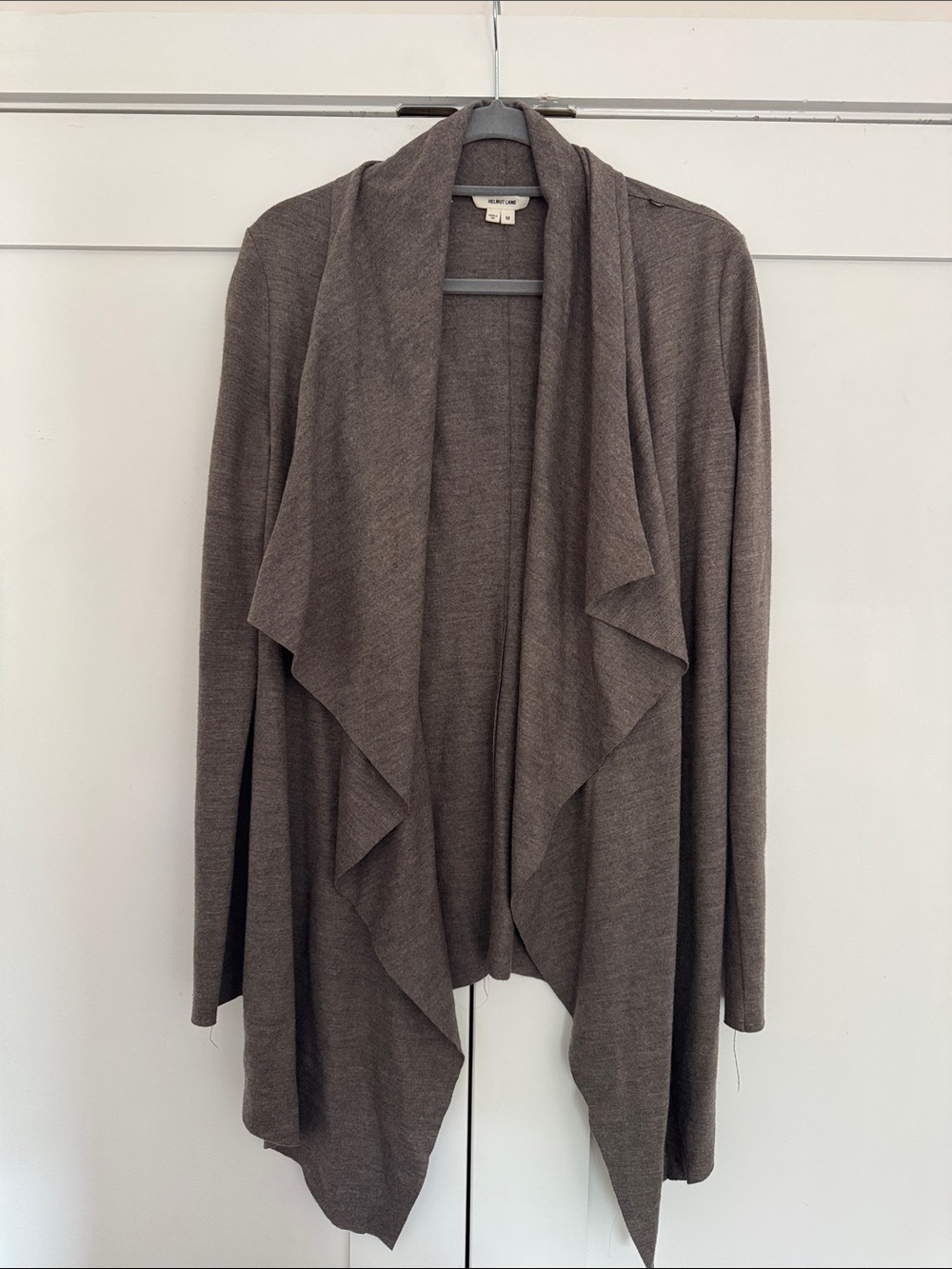 Helmet Lang Cardigan